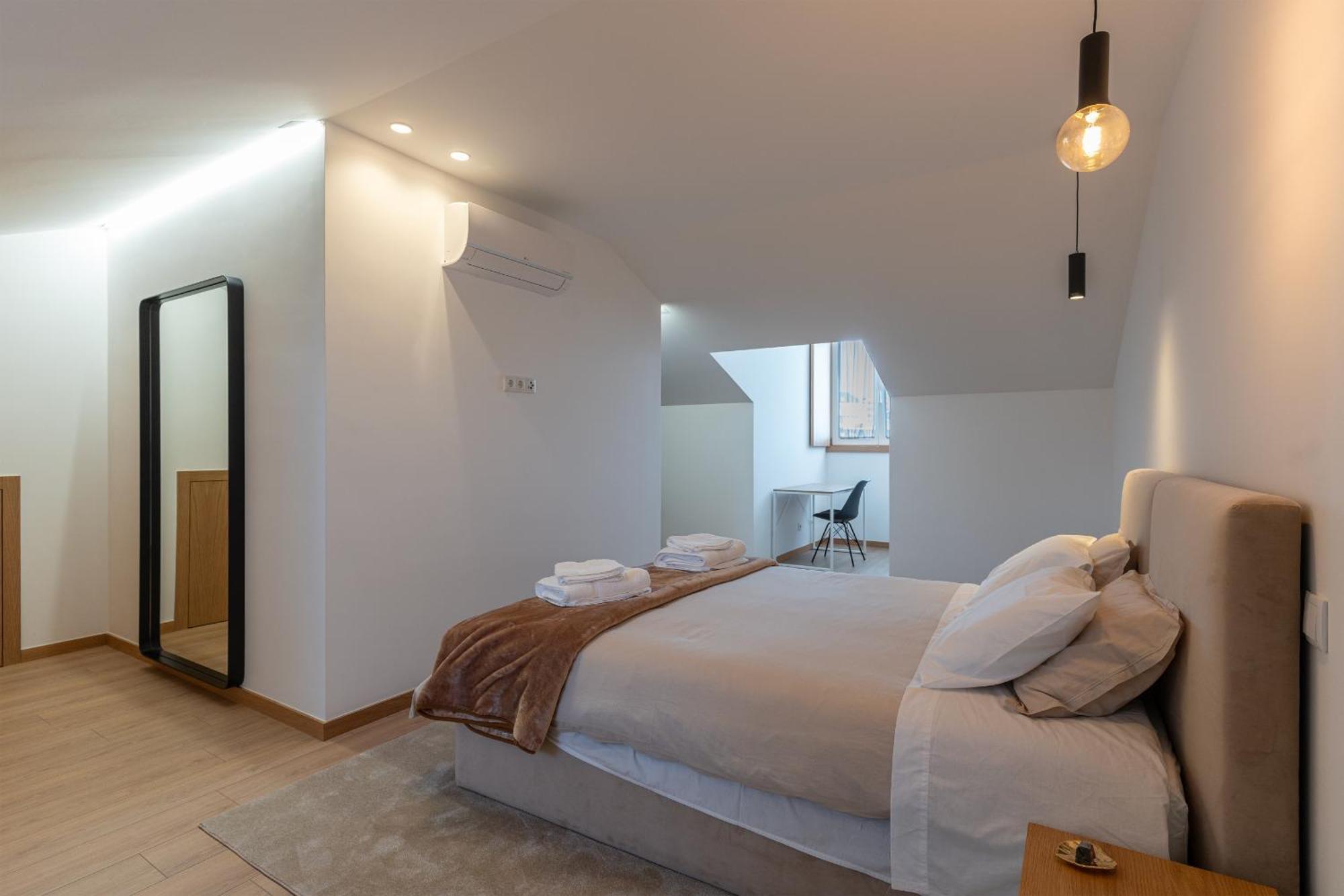 Direita House 131 Apartment Braga Luaran gambar