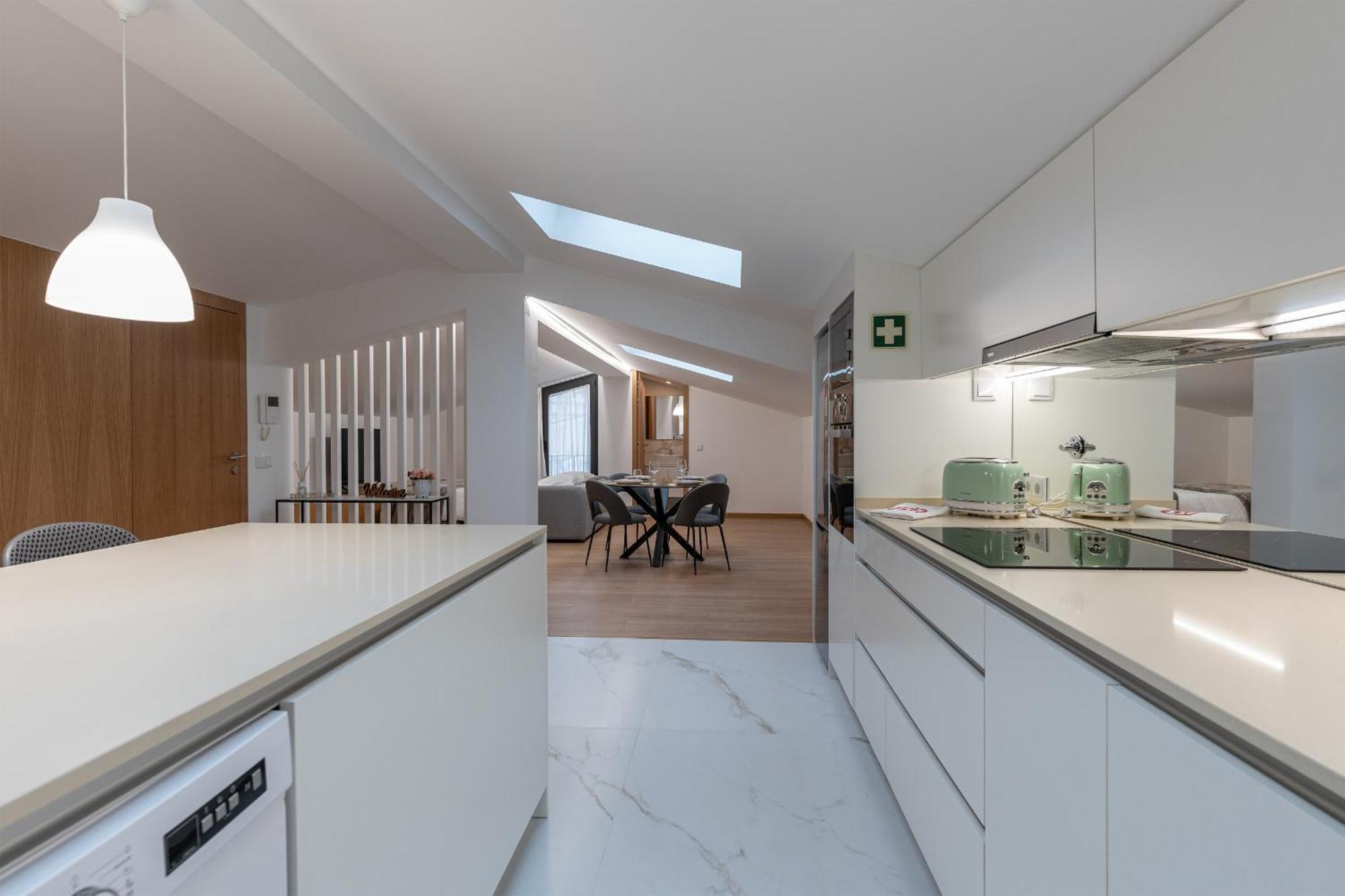 Direita House 131 Apartment Braga Luaran gambar