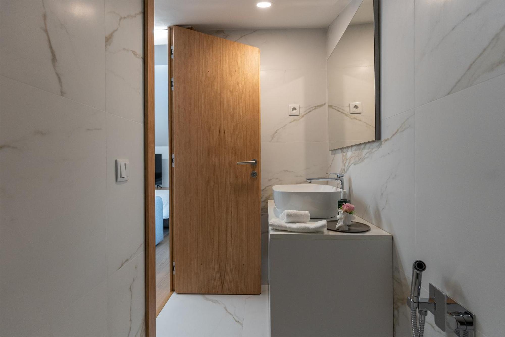 Direita House 131 Apartment Braga Luaran gambar