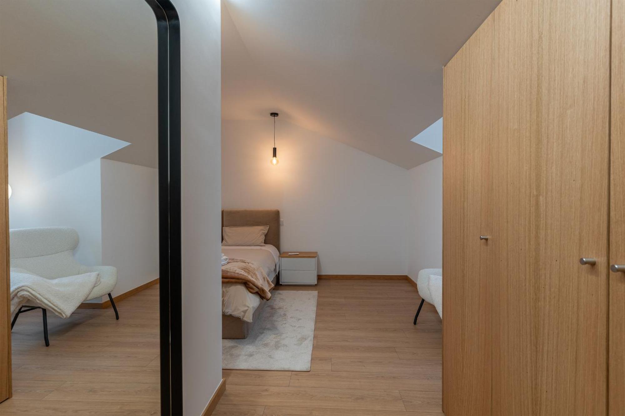 Direita House 131 Apartment Braga Luaran gambar